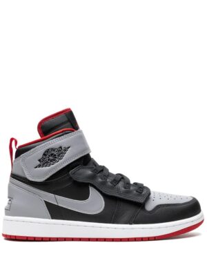 Jordan Air Jordan 1 High FlyEase "Black Cement" sneakers - Grijs