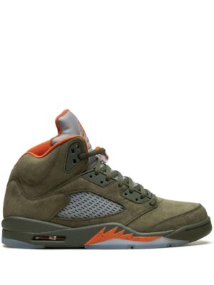 Jordan Air Jordan 5 OG "Olive" sneakers - Groen