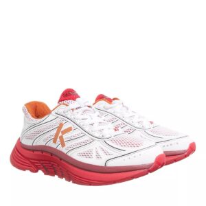 Kenzo Sneakers - Kenzo-Pace Low Top Sneakers in rood