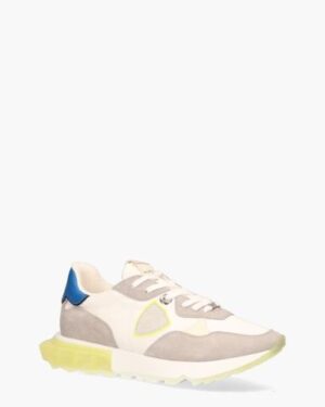 La Rue Mondial Off-White/Multicolor