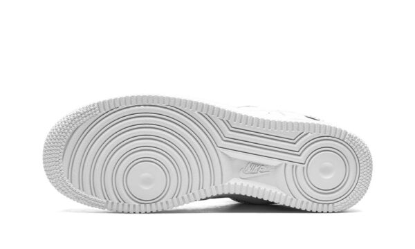 Nike Louis Vuitton Air Force 1 Low "Virgil Abloh - White/White" Shoes - Size 8