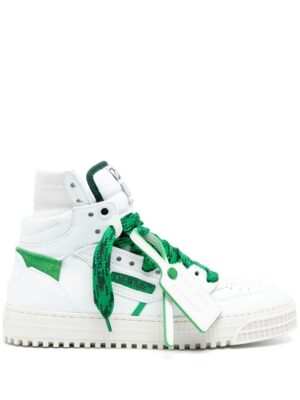 Off-White 3.0 Off Court leren sneakers - Wit