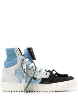 Off-White 3.0 Off Court sneakers - Zwart
