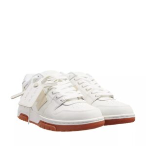 Off-White Sneakers - Out Of Office Calf Leather in crème