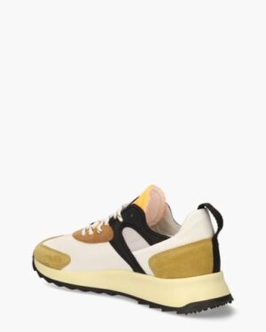 Royale Mondial Pop Off-White/Geel