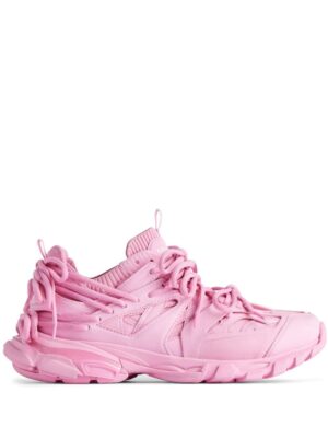 Balenciaga Track low-top sneakers - Roze