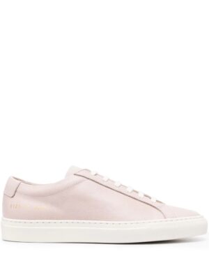 Common Projects Achilles low-top sneakers - Roze