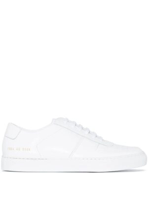Common Projects Bball low-top sneakers - Wit