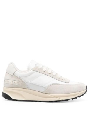 Common Projects Sneakers met logoprint - Wit