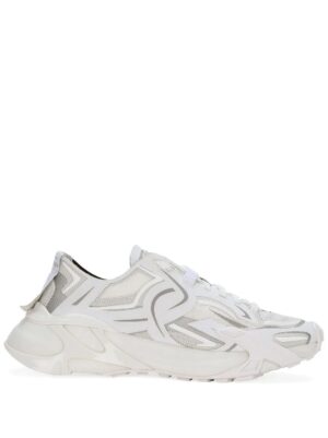 Dolce & Gabbana Fast low-top sneakers - Wit