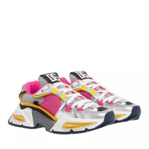 Dolce&Gabbana Sneakers - Airmaster Mesh-Panel-Sneaker in meerkleurig