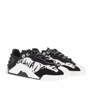Dolce&Gabbana Sneakers - NS1 Slip On Sneaker in zwart