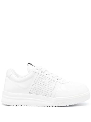 Givenchy G4 low-top sneakers - Wit