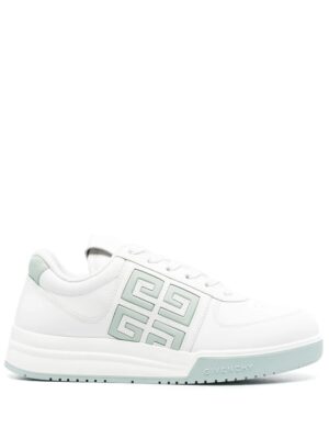 Givenchy G4 low-top sneakers - Wit