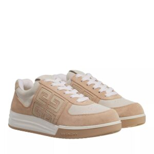 Givenchy Sneakers - G4 Low Top Sneaker in beige