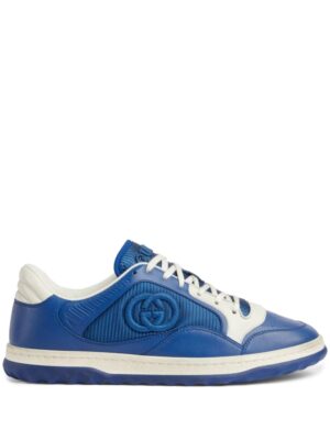 Gucci Mac80 low-top sneakers - Blauw