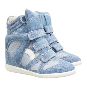 Isabel Marant Sneakers - Sneaker Bekett in blauw