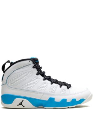 Jordan Air Jordan 9 OG "Powder Blue" sneakers - Wit