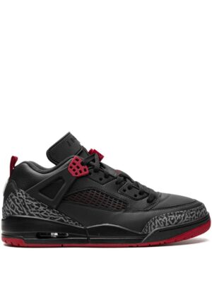 Jordan Air Jordan Spizike Low "Bred" sneakers - Zwart
