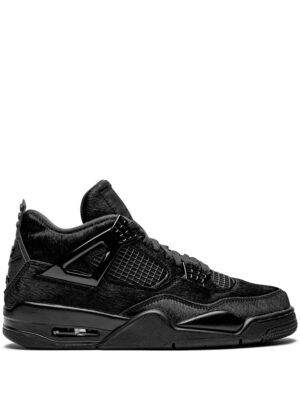 Jordan x Olivia Kim Air Jordan 4 Retro high-top sneakers - Zwart