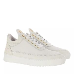 Filling Pieces Sneakers - Low Top Ripple Ceres in wit