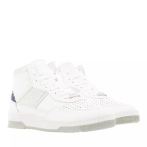 Filling Pieces Sneakers - Mid Ace Spin in wit