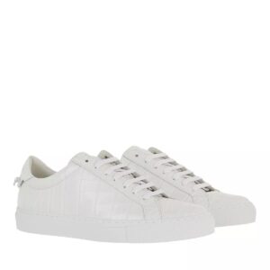 Givenchy Sneakers - Low Top Sneakers in wit