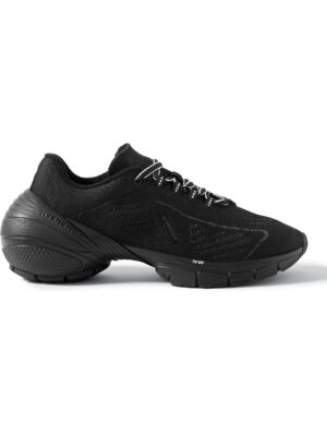 Givenchy - TK-MX Mesh Sneakers - Men - Black - EU 43.5