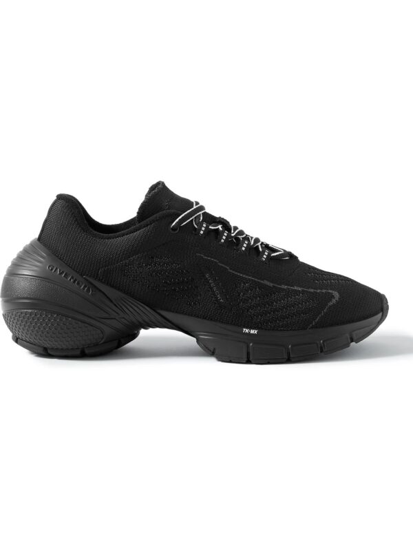 Givenchy - TK-MX Mesh Sneakers - Men - Black - EU 43.5