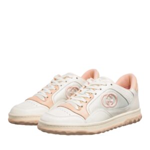 Gucci Sneakers - Low Top Trainers in poeder roze