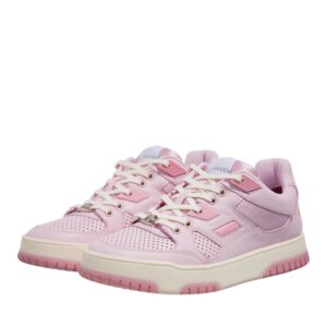 Gucci Sneakers - Women's Trainer in poeder roze