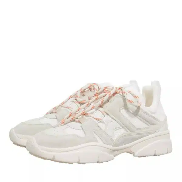 Isabel Marant Sneakers - Kindsay Sneakers in grijs