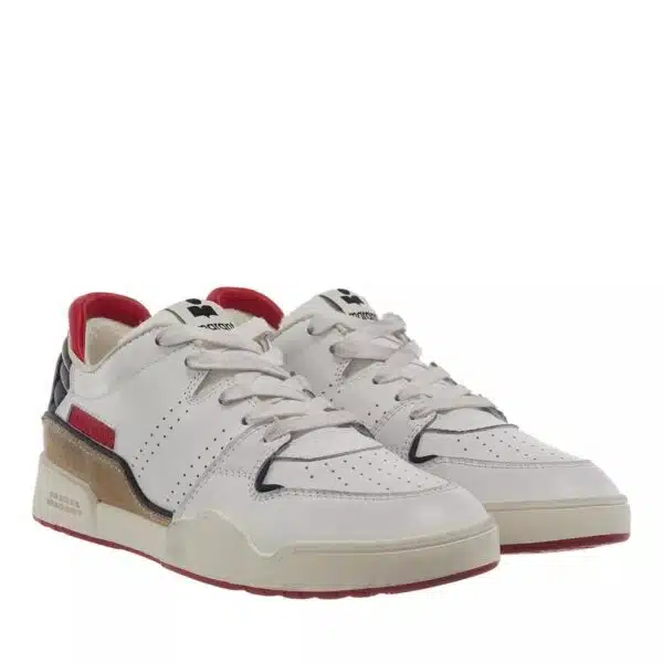 Isabel Marant Sneakers - Sneakers Woman in wit