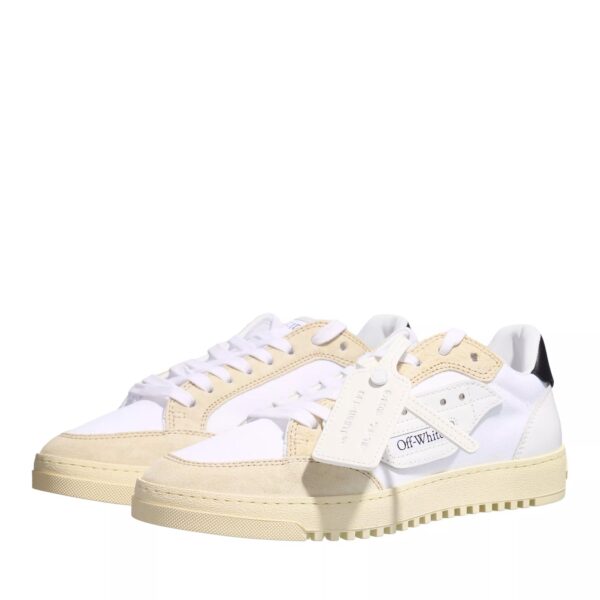 Off-White Sneakers - 5.0 Sneaker in wit