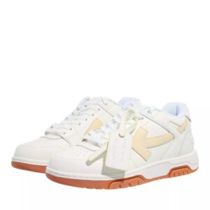 Off-White Sneakers - Out Of Office Calf Leather in beige