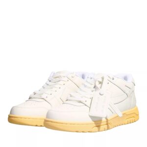 Off-White Sneakers - Out Of Office Calf Leather in wit