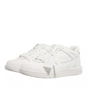 Off-White Sneakers - Out Of Office Calf Leather in wit