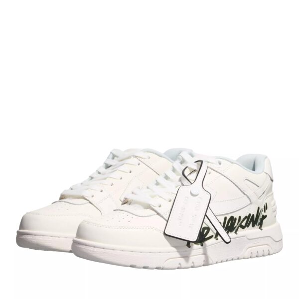 Off-White Sneakers - Out Of Office ''For Walking'' in wit