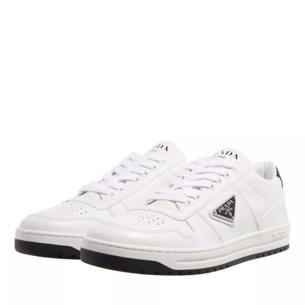 Prada Sneakers - Downtown Sneaker in wit