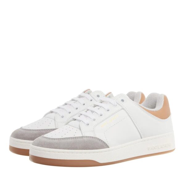 Saint Laurent Sneakers - Saint Laurent Sneaker in bruin