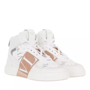 Valentino Garavani Sneakers - High Top Sneakers in wit