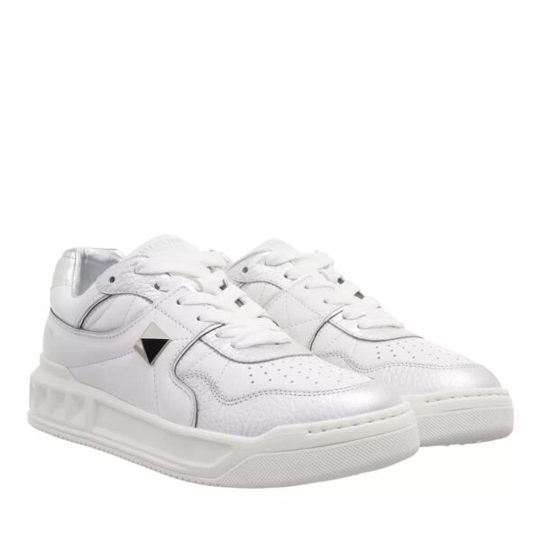 Valentino Garavani Sneakers - Sneaker Leather in wit