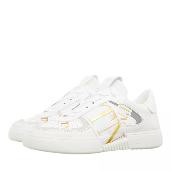 Valentino Garavani Sneakers - Sneaker in wit