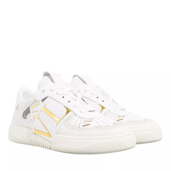 Valentino Garavani Sneakers - Woman Sneakers in goud